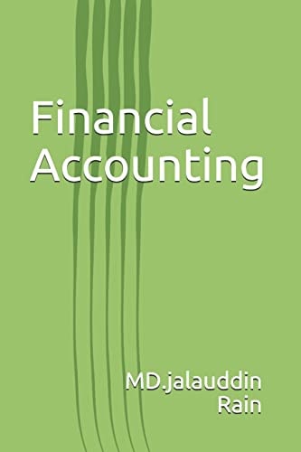Financial Accounting