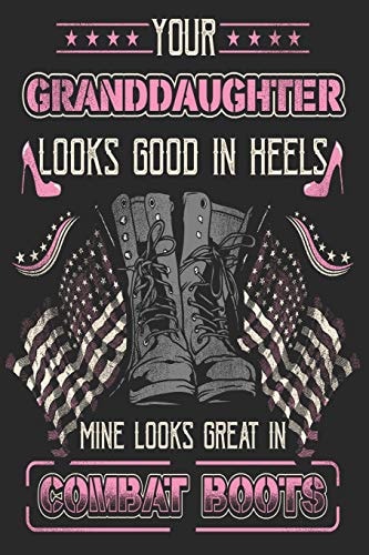 My Granddaughter Wears Combat Boots