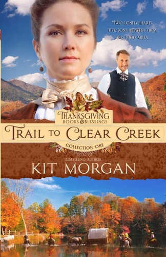 Trail to Clear Creek