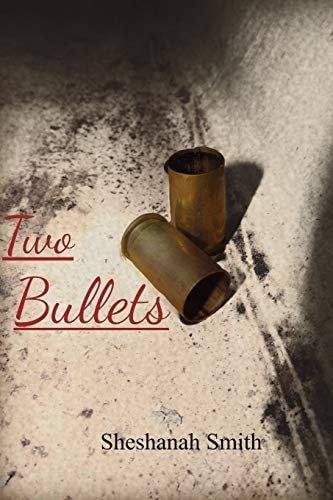 Two Bullets Barrier Ridge Series #1