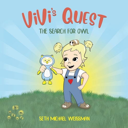 Vivi's Quest The Search for Owl
