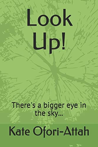 Look Up! There's a Bigger Eye in the Sky...