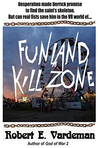 Funland Kill Zone Virtual Reality Private Investigator