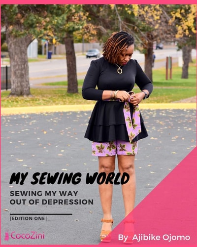My Sewing World Sewing My Way Out of Depression