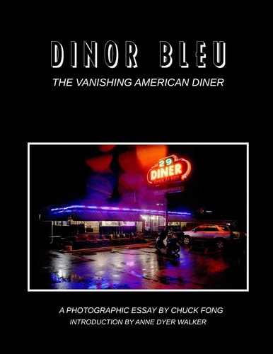 Dinor Bleu The Vanishing American Diner