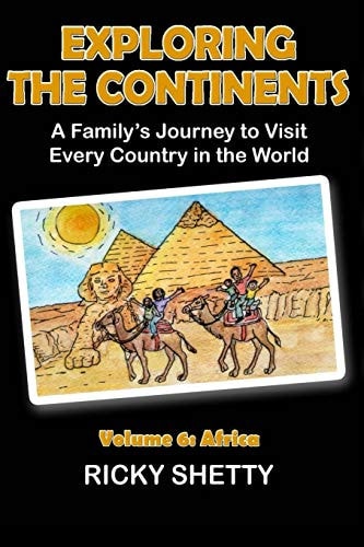 Exploring the Continents Volume 6: Africa