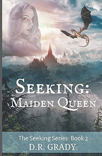 Seeking: Maiden Queen Clean Short Fantasy Romance