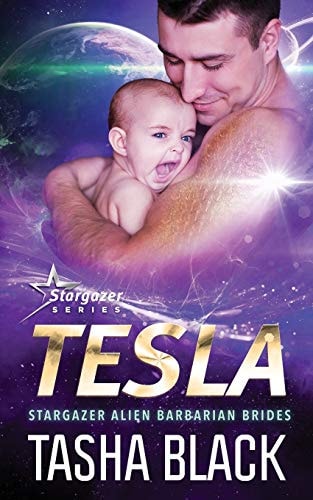Tesla Stargazer Alien Barbarian Brides #2