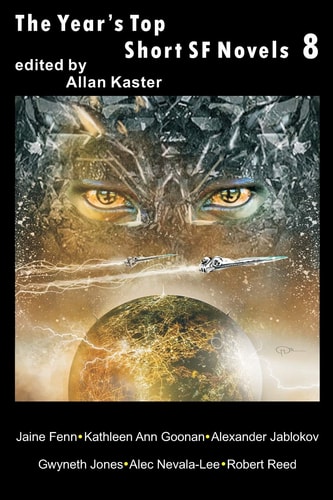 The Year's Top Short SF Novels 8