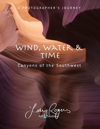 Wind, Water & Time Canyons of the Southwest