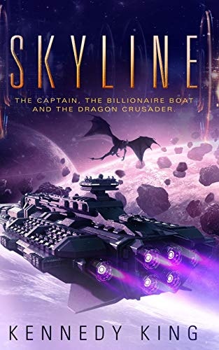 SkyLine The Captain, The Billionaire Boat and The Dragon Crusader