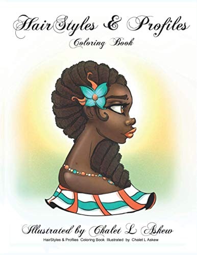 HairStyle and Profiles 1st Edition