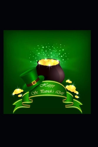 Happy Saint Patricks` Day Discovering Ireland