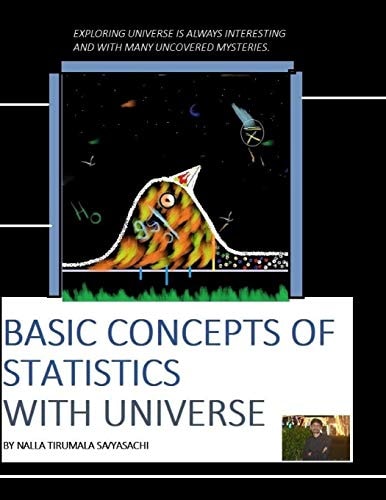 Basic Concepts of Statistics with Universe
