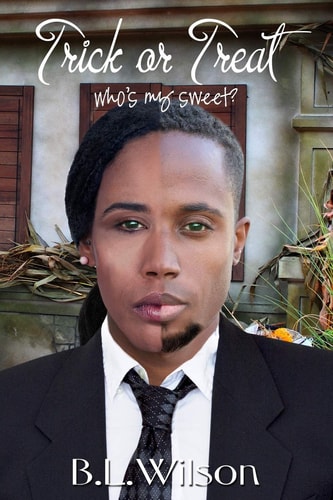 Trick Or Treat Who's My Sweet?