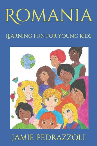 Romania Learning Fun for Young Kids