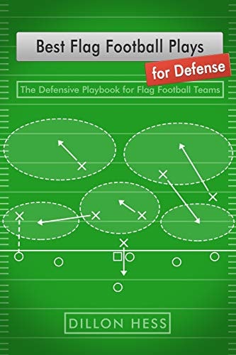 Best Flag Football Plays for Defense The Defensive Playbook for Flag Football Teams