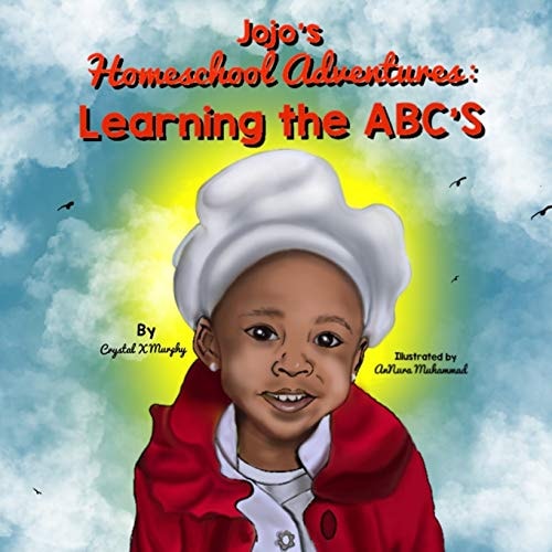 Jojo's Homeschool Adventures Learning the Abc's