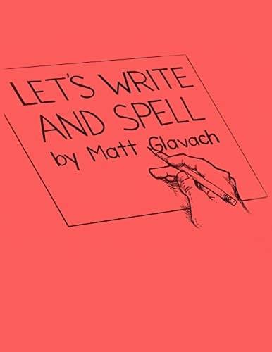 Let's Write and Spell