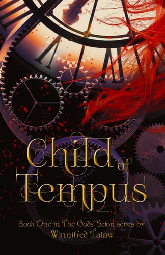 The Gods' Scion Child of Tempus