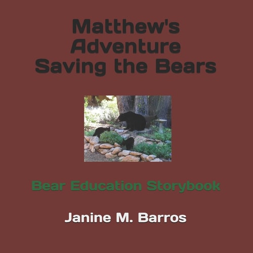 Matthew's Adventure Saving the Bears Bear Education Storybook