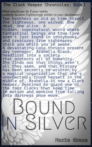 Bound in Silver