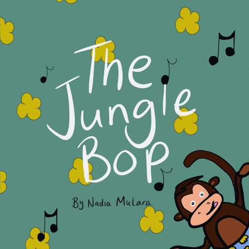 The Jungle Bop A Fun Rhyming Picture Book for Kids Aged 3-8