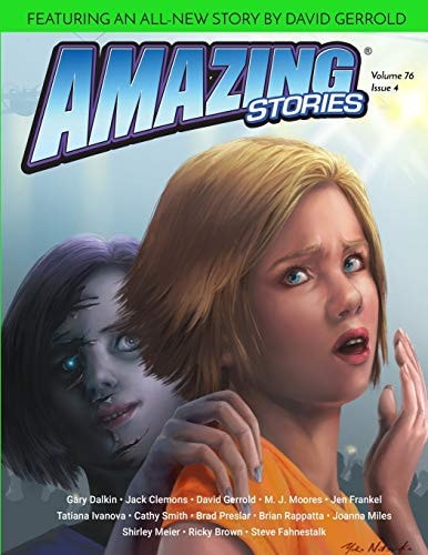 Amazing Stories: Summer 2019 Volume 76 Issue 4