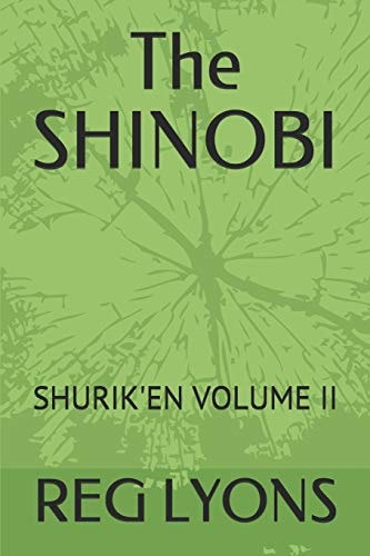 The Shinobi Shurik'en Volume II