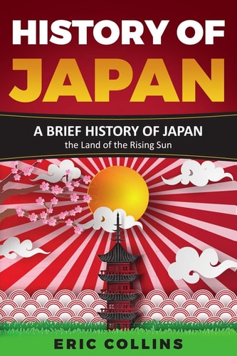 History of Japan A Brief History of Japan - The Land of the Rising Sun