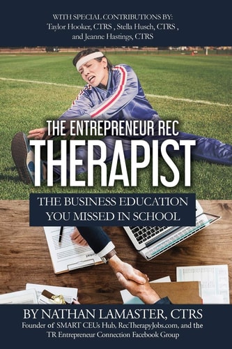 The Entrepreneur Rec Therapist The Business Education You Missed in School
