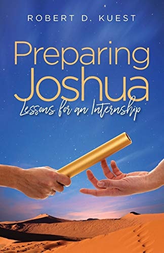Preparing Joshua Lessons for an Internship