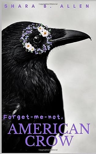 Forget-Me-not, American Crow