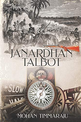 Janardhan Talbot Volume 2