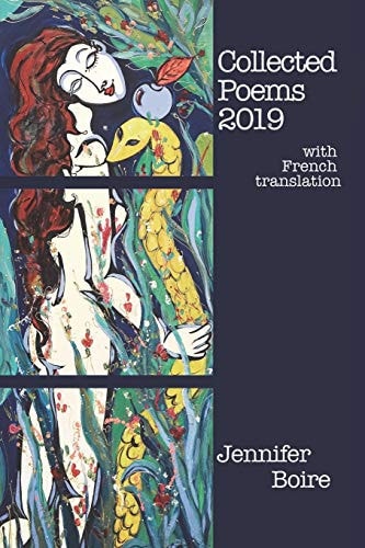 Collected Poems 2018 With French Translation