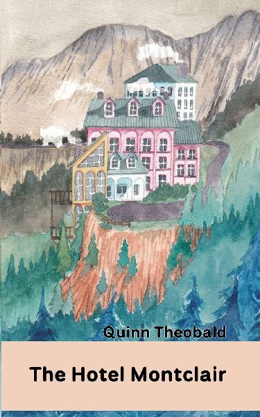 The Hotel Montclair: The Story of my Lolo, my Adolescence, and the American Kestrel