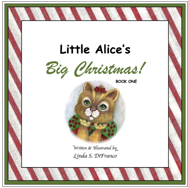 Little Alices Big Christmas, Book One