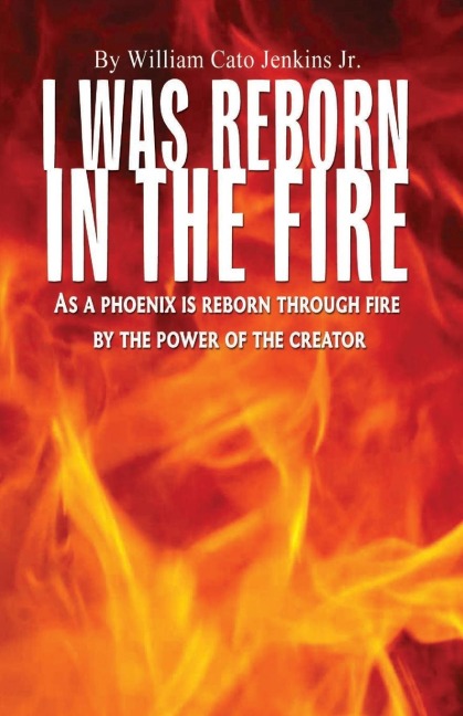 I WAS REBORN IN THE FIRE: As a Phoenix is Reborn Through Fire by The Power of The Creator