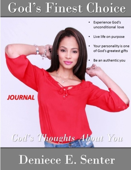 Gods Finest Choice Journal