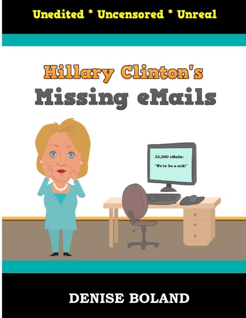 Hillary Clintons Missing eMails
