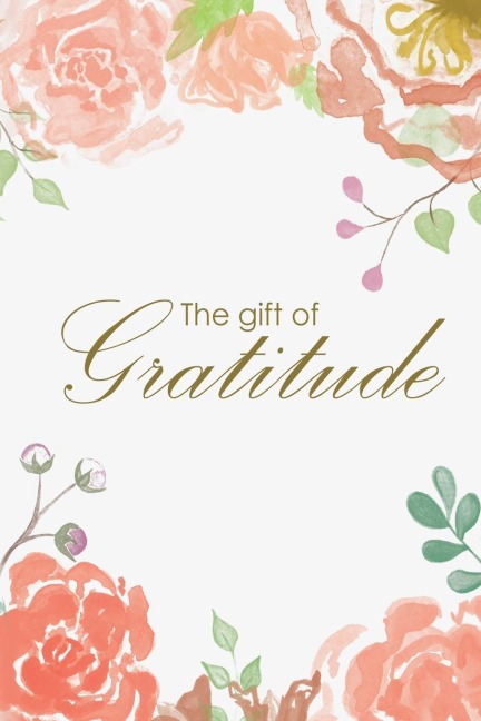 Journal: Gratitude Journal
