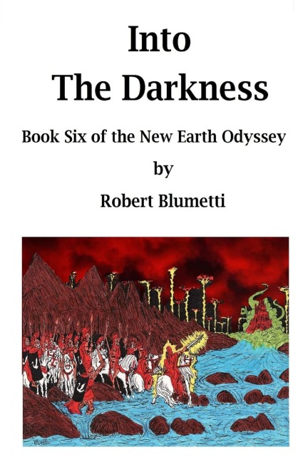 NEO - Into the Darkness - Book Six