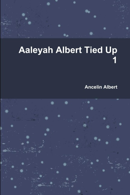 Aaleyah Albert Tied Up 1