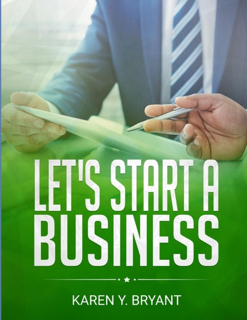 Lets Start A Business