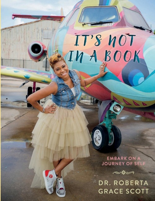 Its Not In A Book: Embark on Journey of Self