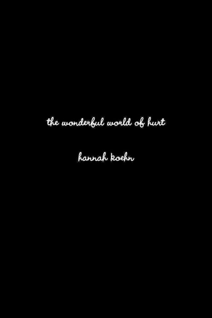 the wonderful world of hurt