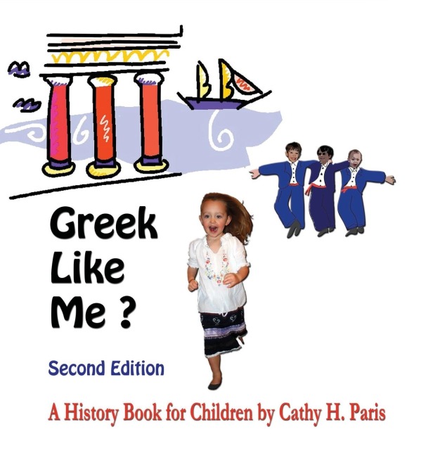 Greek Like Me: Pavlos and Irini