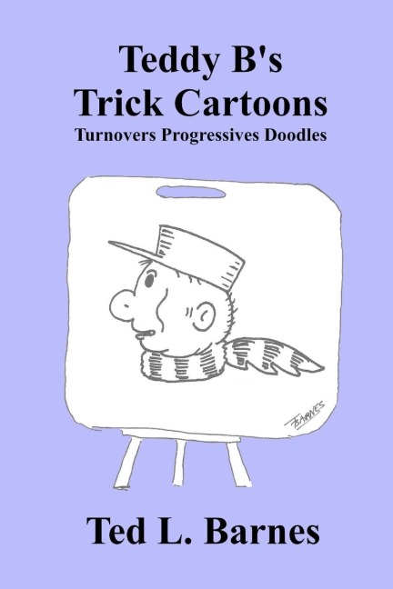 Teddy Bs Trick Cartoons - Turnovers Progressives Doodles