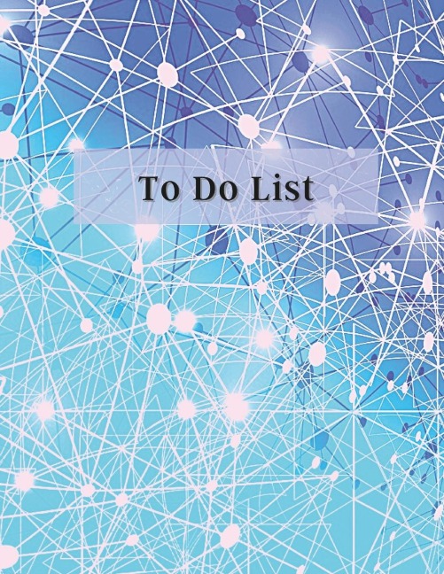 To Do List: Starter Book