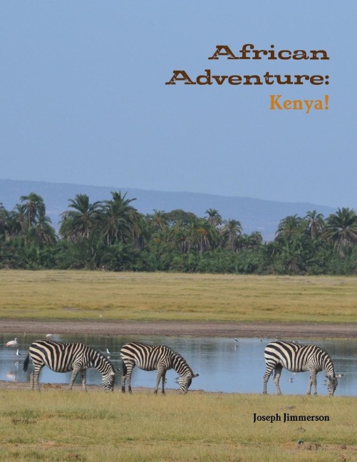 African Adventure: Kenya!